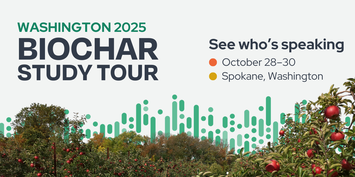 Washington Study Tour – Landscape